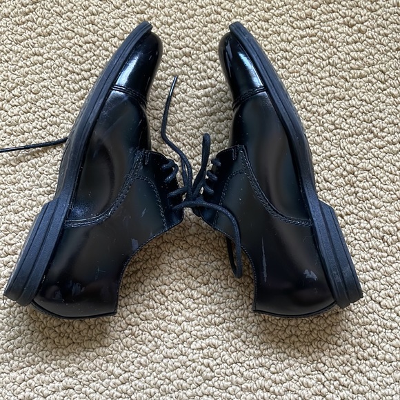 Florsheim reveal cap toe derby boys dress shoe size 11.5 - Picture 6 of 9